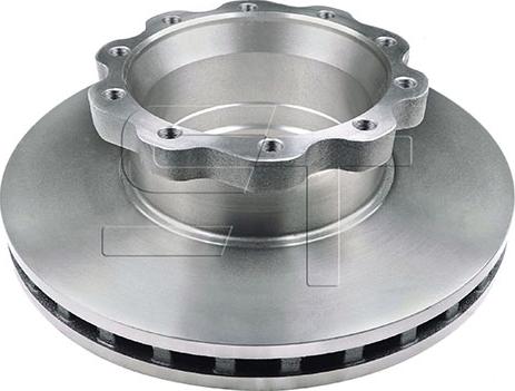 ST-Templin 03.110.0922.080 - Disc frana aaoparts.ro