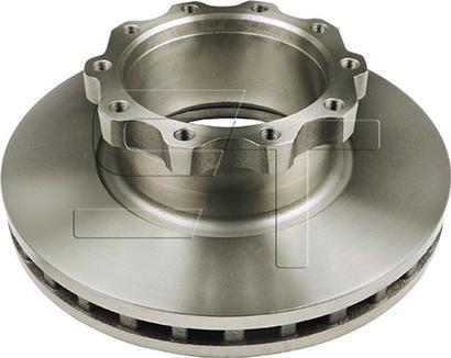 ST-Templin 03.110.0922.070 - Disc frana aaoparts.ro