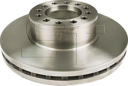 ST-Templin 03.110.0922.160 - Disc frana aaoparts.ro