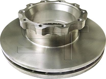 ST-Templin 03.110.0922.100 - Disc frana aaoparts.ro