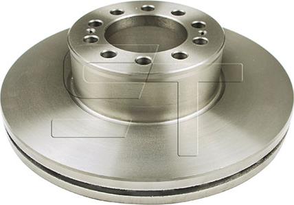 ST-Templin 03.110.0922.130 - Disc frana aaoparts.ro