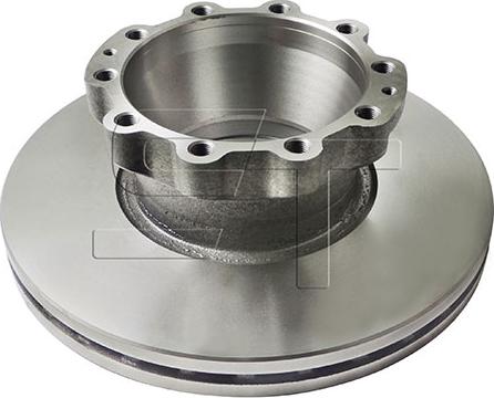 ST-Templin 03.110.0922.171 - Disc frana aaoparts.ro