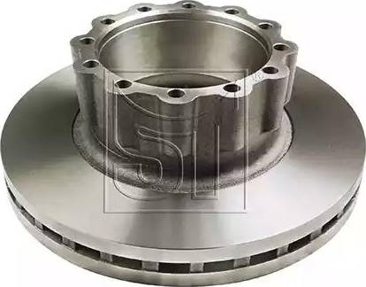 ST-Templin 03.110.0922.210 - Disc frana aaoparts.ro
