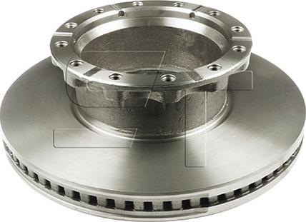 ST-Templin 03.110.0823.220 - Disc frana aaoparts.ro