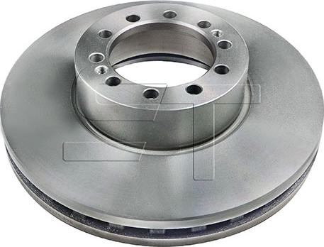 ST-Templin 03.110.0275.890 - Disc frana aaoparts.ro