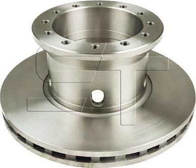 ST-Templin 03.110.0275.800 - Disc frana aaoparts.ro