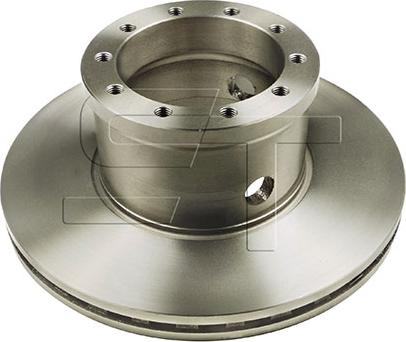 ST-Templin 03.110.0275.820 - Disc frana aaoparts.ro