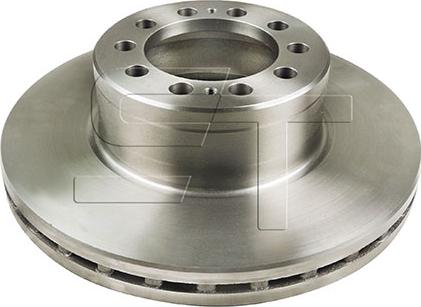 ST-Templin 03.110.1926.460 - Disc frana aaoparts.ro