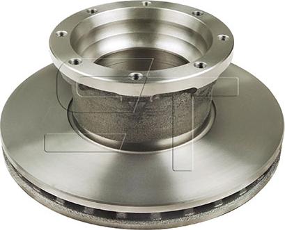 ST-Templin 03.110.1926.390 - Disc frana aaoparts.ro