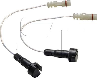 ST-Templin 03.130.8701.570 - Senzor de avertizare,uzura placute de frana aaoparts.ro