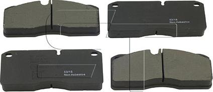 ST-Templin 03.120.8700.070 - Set placute frana,frana disc aaoparts.ro