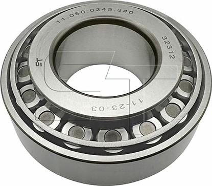 ST-Templin 11.050.0245.340 - Rulment roata aaoparts.ro