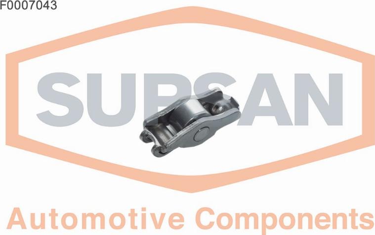 SUPSAN F0007043 - Culbutor, tren supape aaoparts.ro