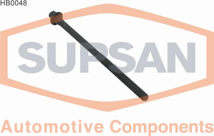 SUPSAN HB0048 - Set surub, chiulasa aaoparts.ro