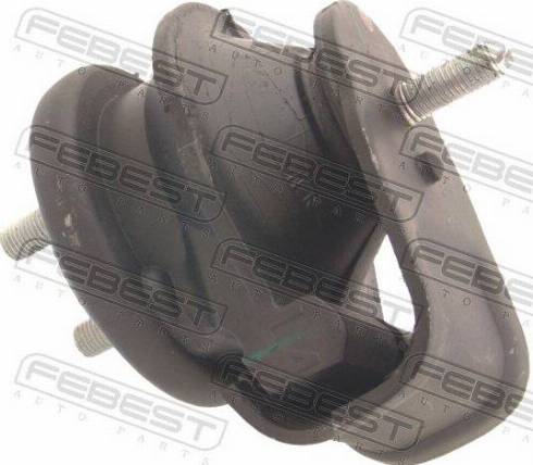 Suzuki 1161065J02 - Suport motor aaoparts.ro