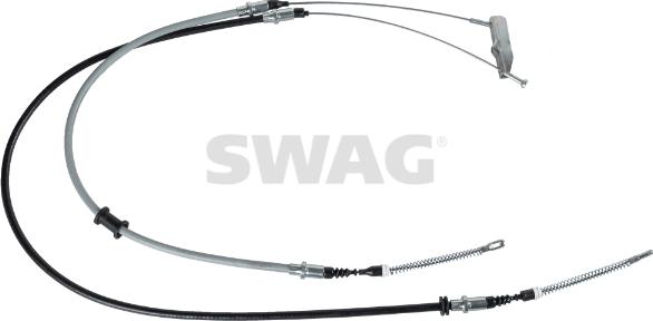 Swag 99 90 4450 - Cablu, frana de parcare aaoparts.ro