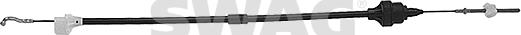 Swag 99 90 4189 - Cablu ambreiaj aaoparts.ro