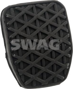 Swag 99 90 1760 - Acoperire pedala, pedala frana aaoparts.ro