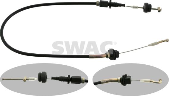 Swag 99 90 1763 - Cablu acceleratie aaoparts.ro