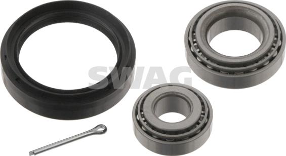 Swag 90 93 1685 - Set rulment roata aaoparts.ro