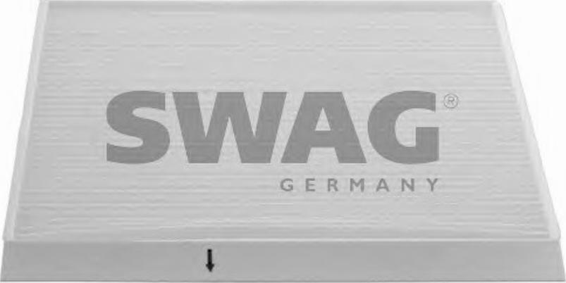 Swag 90 93 2760 - Filtru, aer habitaclu aaoparts.ro