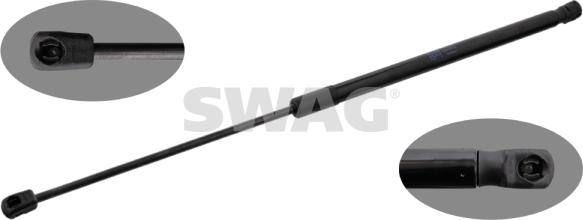Swag 40 94 9239 - Amortizor portbagaj aaoparts.ro