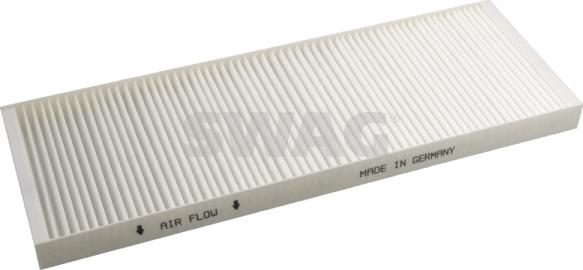 Swag 40 90 9432 - Filtru, aer habitaclu aaoparts.ro