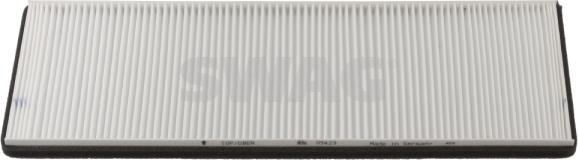 Swag 40 90 9429 - Filtru, aer habitaclu aaoparts.ro