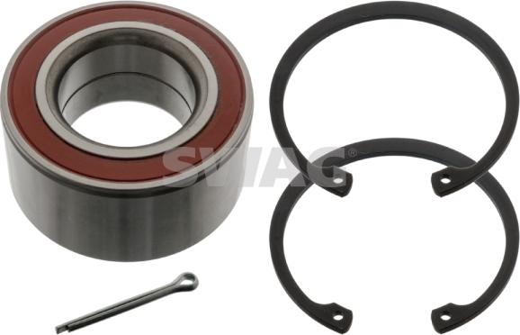 Swag 40 90 3189 - Set rulment roata aaoparts.ro