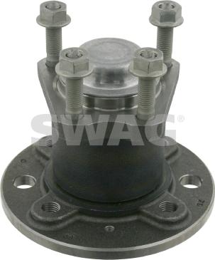 Swag 40 90 2895 - Set rulment roata aaoparts.ro
