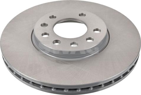 Swag 40 91 0748 - Disc frana aaoparts.ro