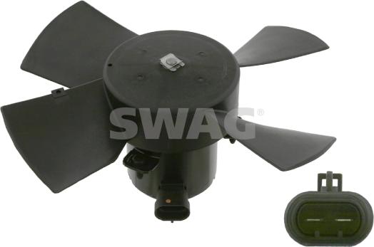 Swag 40 91 7434 - Motor electric,ventilator aaoparts.ro
