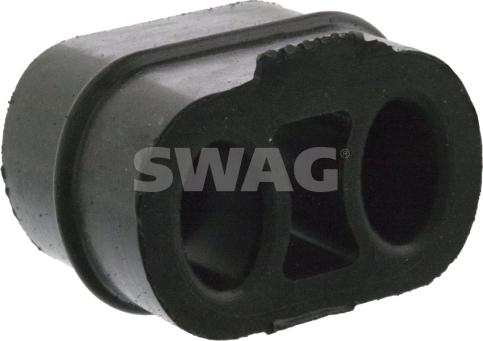 Swag 40 91 7424 - Suport, toba esapament aaoparts.ro