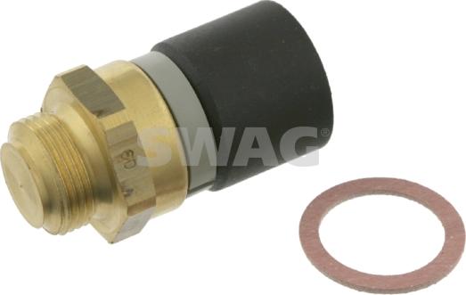 Swag 40 91 7693 - Comutator temperatura, ventilator radiator aaoparts.ro