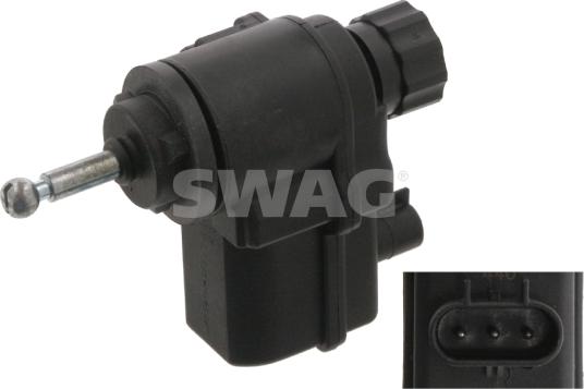 Swag 40 91 7686 - Element de reglaj,faruri aaoparts.ro