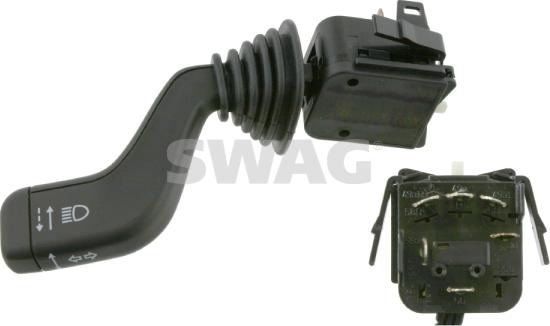 Swag 40 91 7380 - Comutator coloana directie aaoparts.ro