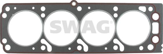 Swag 40 91 7721 - Garnitura, chiulasa aaoparts.ro