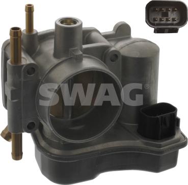 Swag 40 93 9548 - Carcasa clapeta aaoparts.ro