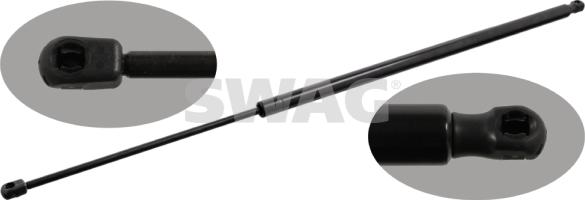 Swag 40 93 4515 - Amortizor portbagaj aaoparts.ro