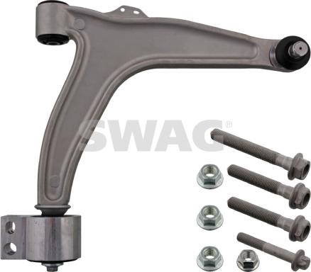 Swag 40 93 4228 - Brat, suspensie roata aaoparts.ro
