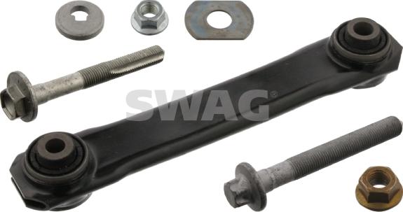 Swag 40 93 6112 - Brat, suspensie roata aaoparts.ro