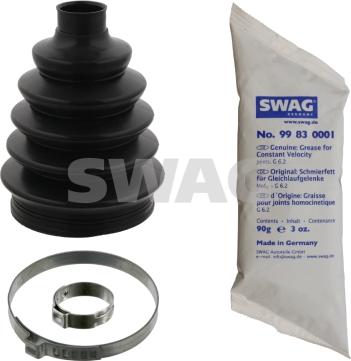 Swag 40 93 1688 - Burduf cauciuc, articulatie planetara aaoparts.ro