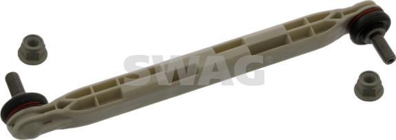 Swag 40 93 8939 - Brat / bieleta suspensie, stabilizator aaoparts.ro