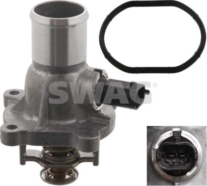 Swag 40 93 3683 - Termostat,lichid racire aaoparts.ro