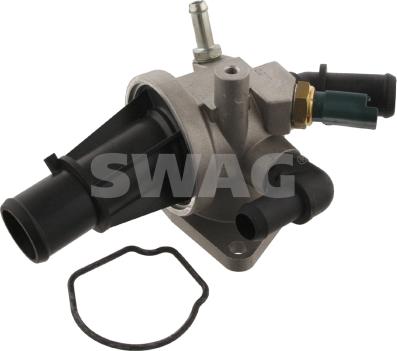 Swag 40 93 2646 - Termostat,lichid racire aaoparts.ro