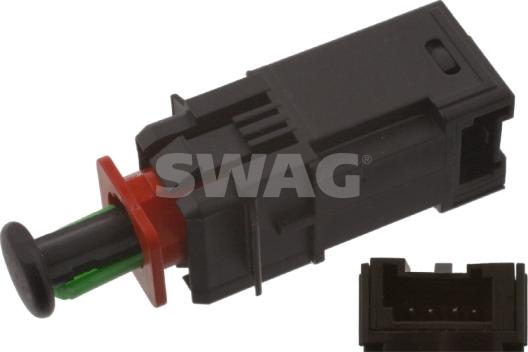 Swag 40 93 2300 - Comutator lumini frana aaoparts.ro