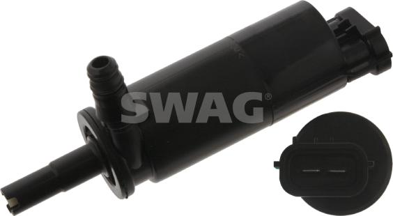 Swag 40 93 2327 - Pompa de apa,spalare faruri aaoparts.ro
