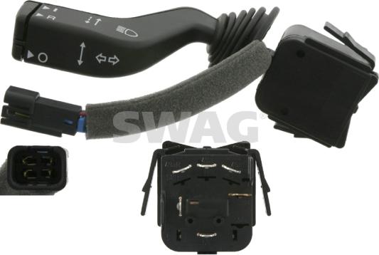 Swag 40 92 7940 - Comutator coloana directie aaoparts.ro