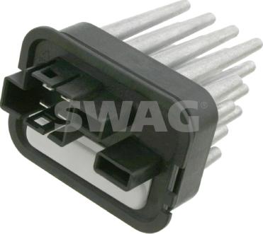 Swag 40 92 7495 - Unitate de control,aer conditionat aaoparts.ro
