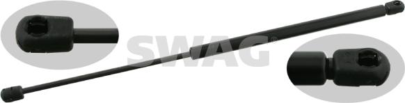 Swag 40 92 7646 - Amortizor portbagaj aaoparts.ro